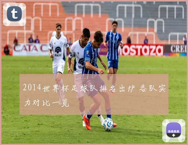 2014世界杯足球队排名出炉 各队实力对比一览
